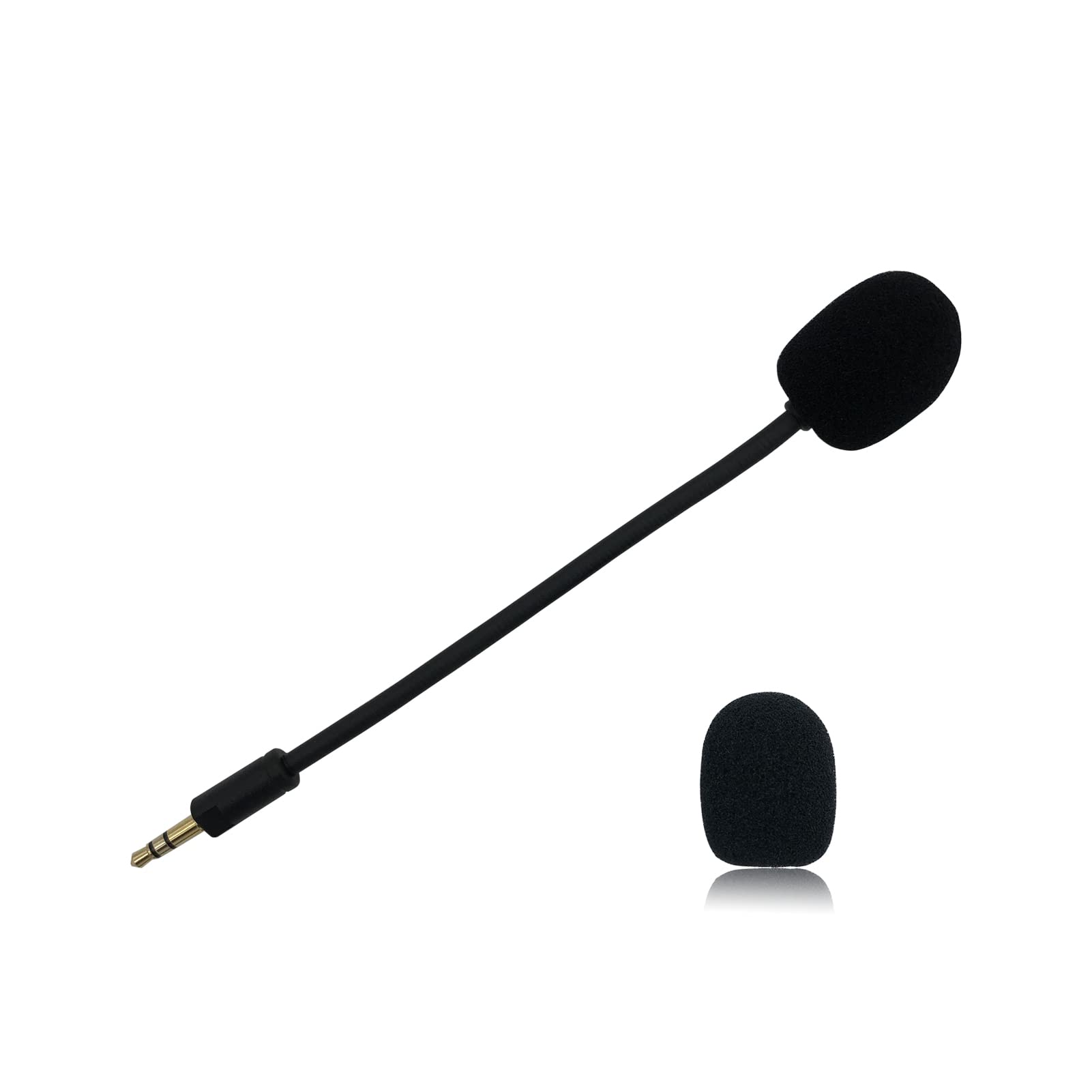 mic ダークグレー ベージュ Mサイズ Amazon.com: Barracuda X Mic Replacement for Razer Headset, 3.5mm